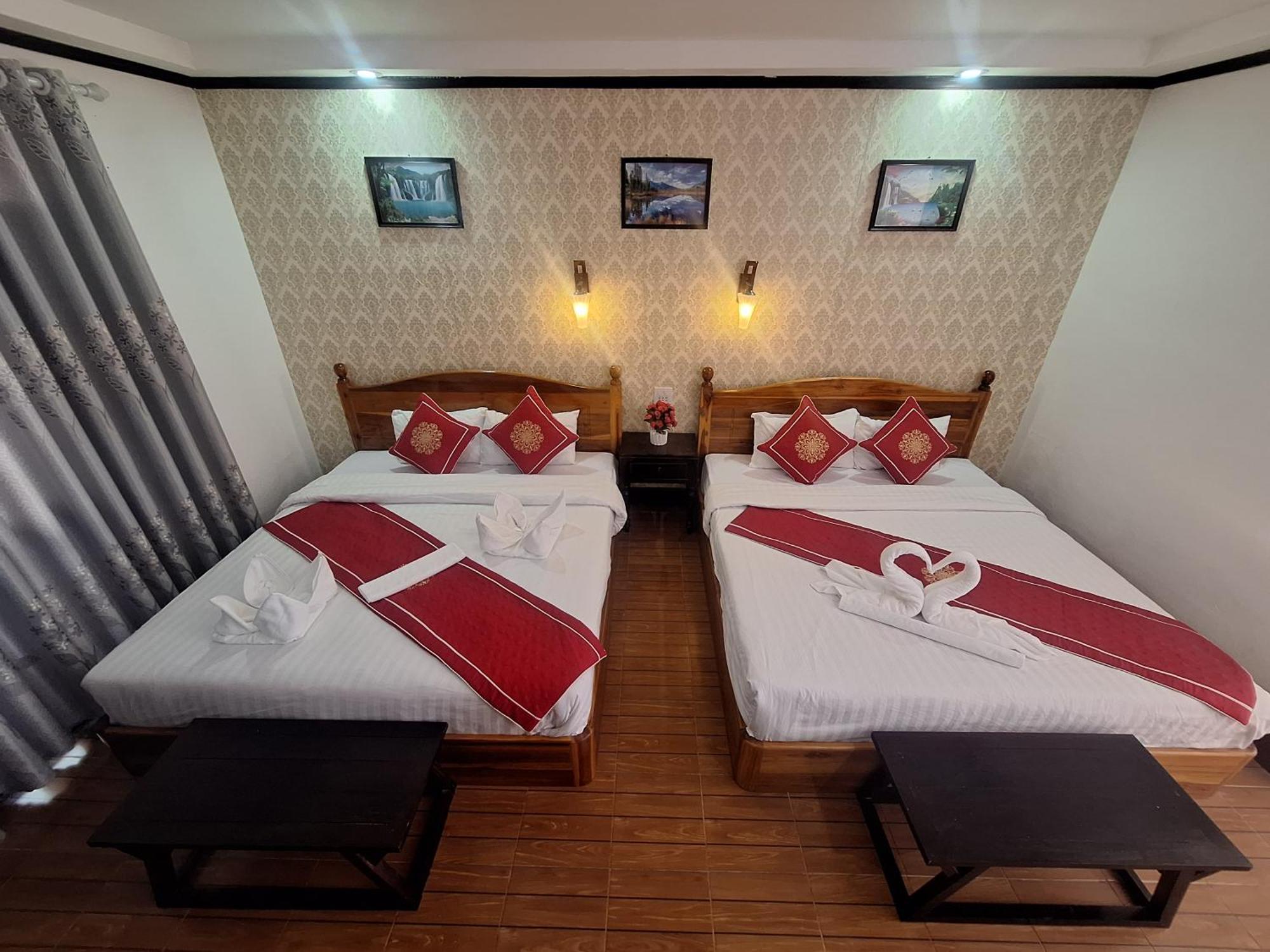 Luang Prabang Pavilion Hotel & Travel Buitenkant foto