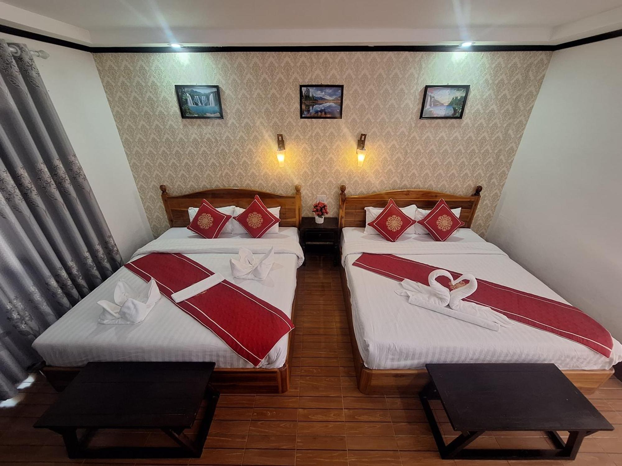 Luang Prabang Pavilion Hotel & Travel Buitenkant foto