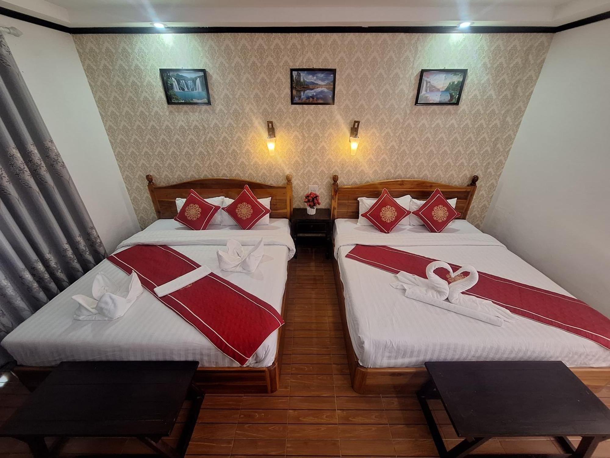 Luang Prabang Pavilion Hotel & Travel Buitenkant foto